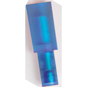 Ancor 210719 Marine Grade™ Nylon Snap Plugs, Female, 16-14 Wire, Blue, 25/Pk