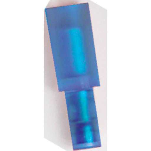 Ancor 220719 Marine Grade™ Nylon Snap Plugs, Female, 16-14 Wire, Blue, 100/Pk