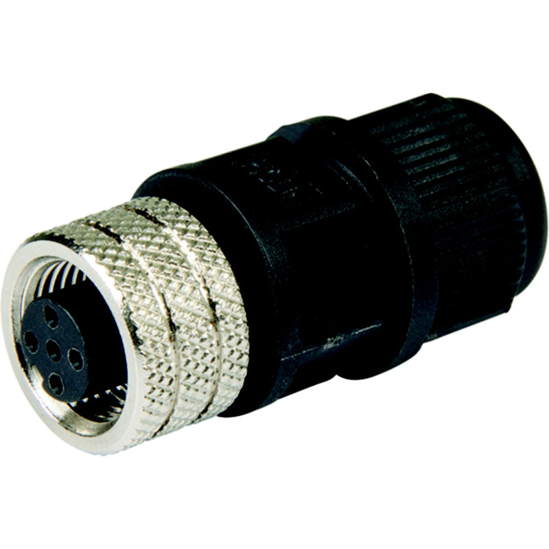 Ancor 270109 NMEA 2000 Field Serviceable Connector, Female
