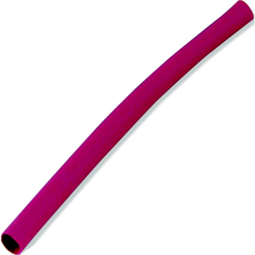Ancor 306606 Marine Grade™ Adhesive Lined Heat Shrink Tubing, 3/4" x 6" , Red, 4/Pk