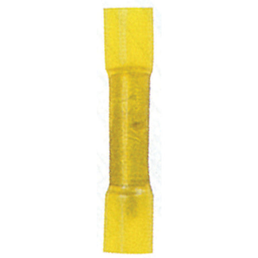 Ancor 309203 Heat Shrink Butt Connectors, #12-10 Yellow, 3/pk