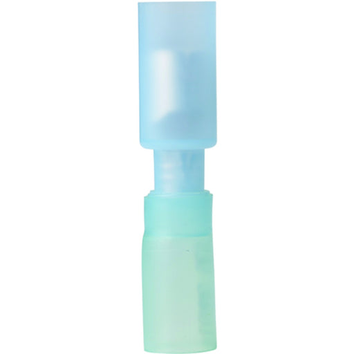 Ancor 319825 Marine Grade™ Heat Shrink Snap Plug, 16-14 Wire, Female, Blue, 25/Pk