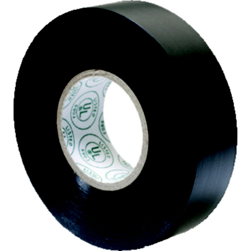 Premium Electrical Tape, 5 Rolls Assorted Colors