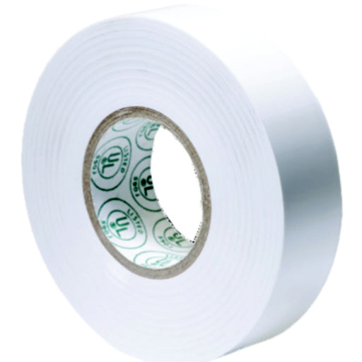 Premium Electrical Tape, White