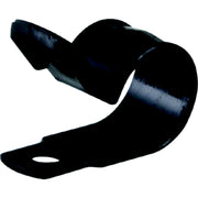 Ancor Nylon Cable Clamps, UV Black