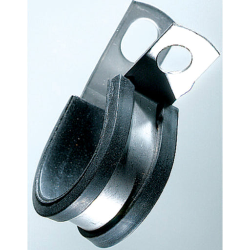 Anchor 403502 Stainless Steel Cushion Clamps, 1/2" 10 Pack