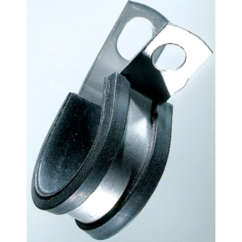Anchor 403902 Stainless Steel Cushion Clamps, 1-1/4" 10 Pack