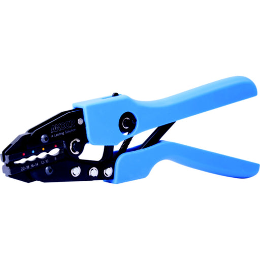 Ancor 703010 Double Crimp Ratcheting Crimper