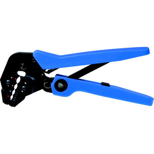 Ancor 703015 Angled Single Crimp Ratcheting Crimper
