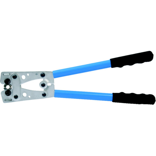 Hex Lug & Terminal Crimper