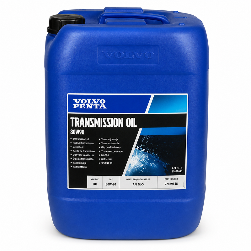 Volvo Penta IPS Transmission Oil 75W-90 22479647 - Special Order