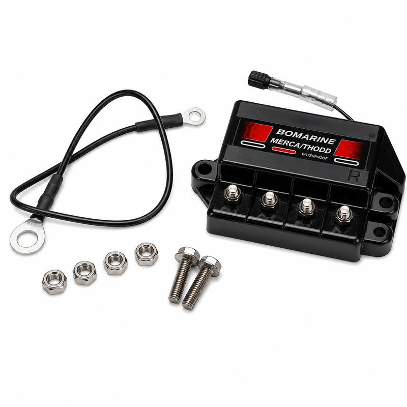 Mercury MerCruiser Quicksilver Mercathode Controller 8M0100517