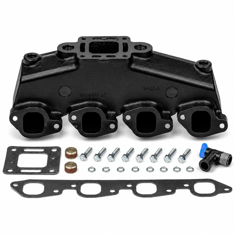 Sierra Exhaust Manifold — 47-19563
