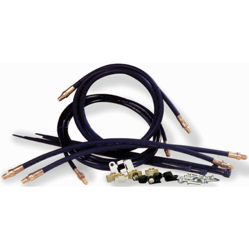 Dexter® K71-G02-58 - Brake line kit single axle