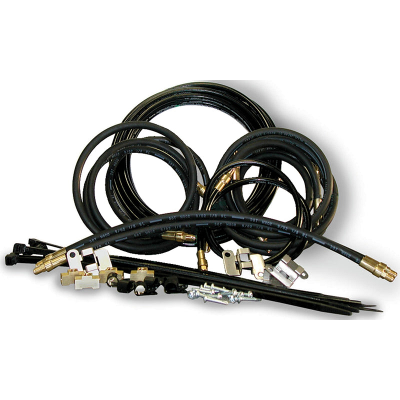 Dexter® K71-G02-59 - Brake line kit tandem axle