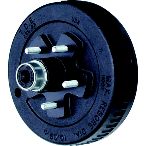Dexter® K08-517-91 - 10 hub drum assembly e-coat