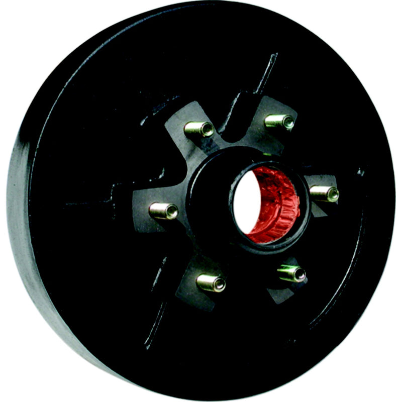 Dexter® K08-531-91 - 12 hub drum assembly e-coat