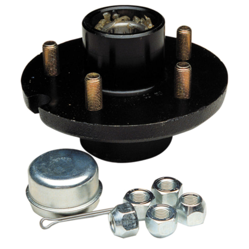 Dexter® 81052 - Hub 4 on 4-1