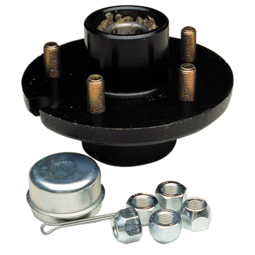 Dexter® 81052 - Hub 4 on 4-1