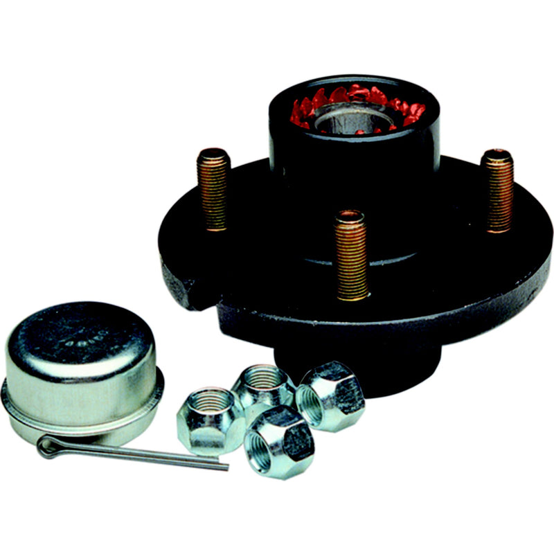 Dexter® K08-523-CA - 4 stud hub kit #1350