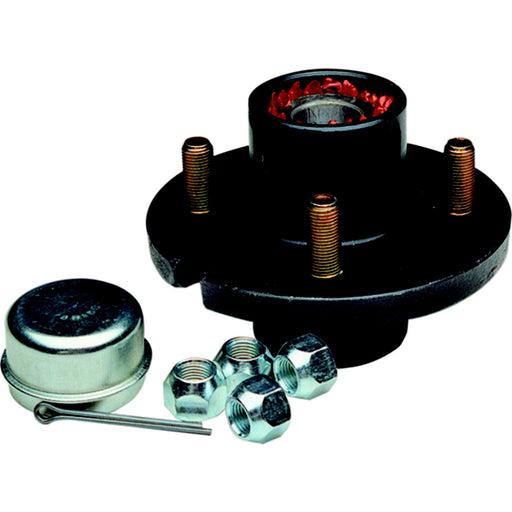 Dexter® K08-523-CA - 4 stud hub kit #1350