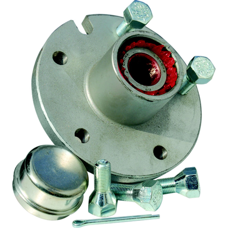 Dexter® 81078 - 5 bolt Galvanized. hub 1350# kit
