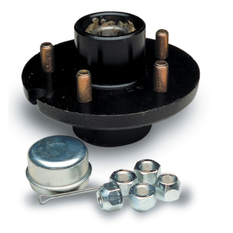 Dexter® K08-436-C6 - 5 stud uhi hub kit #1750