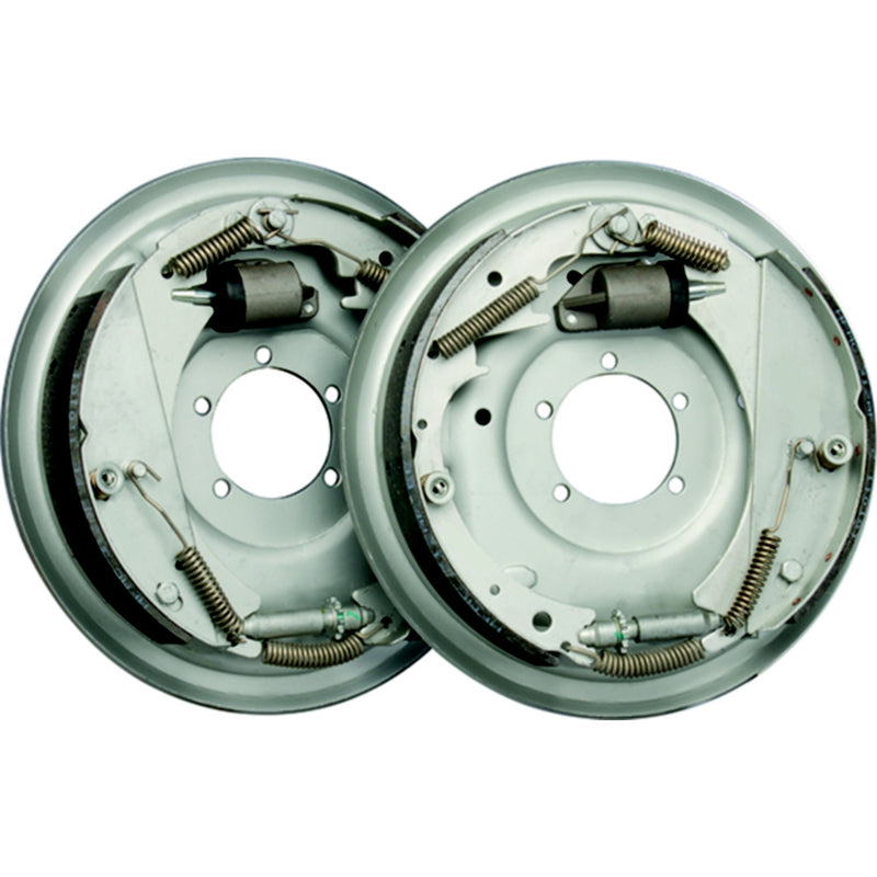 Dexter® K71-G01-02 - 12 Galvanized x drum brake asy 2bx