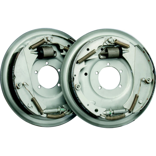 Dexter® K71-G01-02 - 12 Galvanized x drum brake asy 2bx