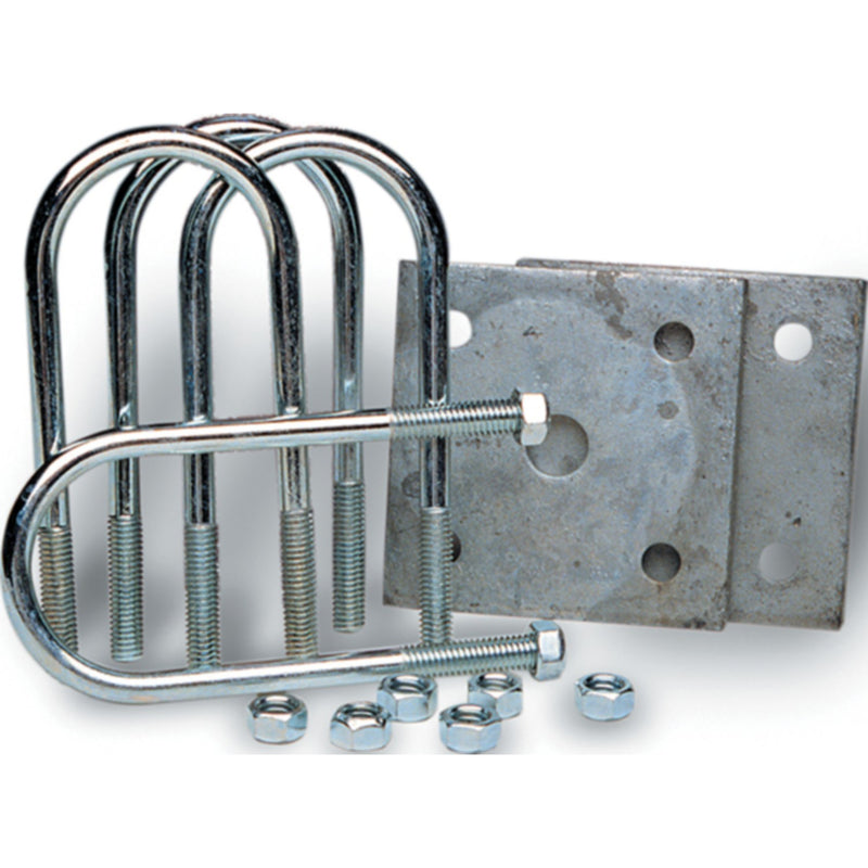 Dexter® K71-G01-52 - Axle tie plate kit 1.9in dia
