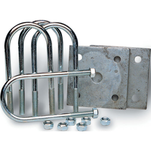 Dexter® K71-G01-52 - Axle tie plate kit 1.9in dia