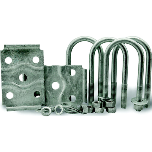 Dexter® K71-G01-53 - Axle tie plate kit 2-3/8in dia