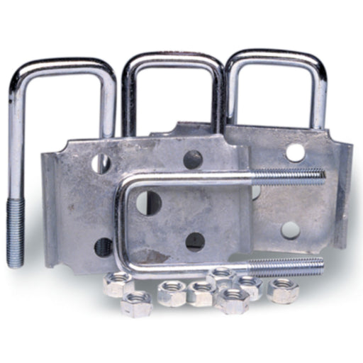 Dexter® K71-G01-54 - Axle tie plate kit 2in sq