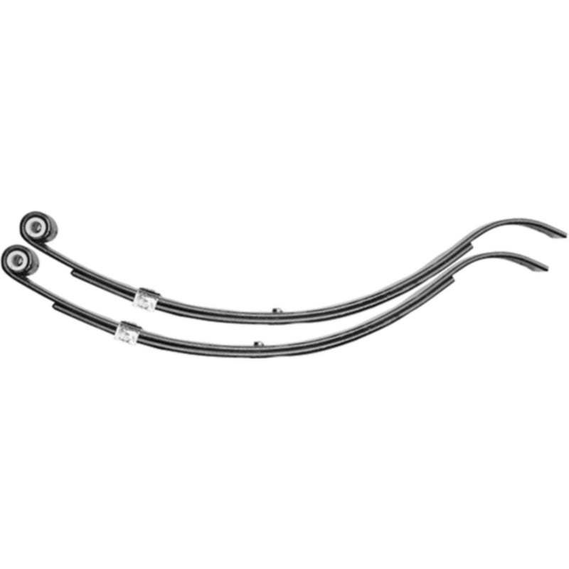 Dexter® K71-G01-57 - 2 leaf spring slip/radius end