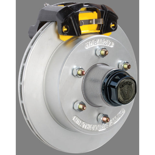 Dexter® K71-G00-44 - Brake vntd cap rotr 12