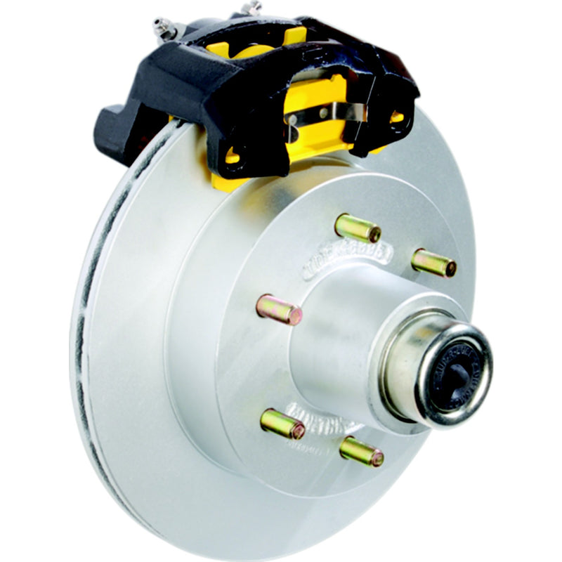 Dexter® K71-G00-97 - Brake Kit Assembly 12 vented, Disc 1ea
