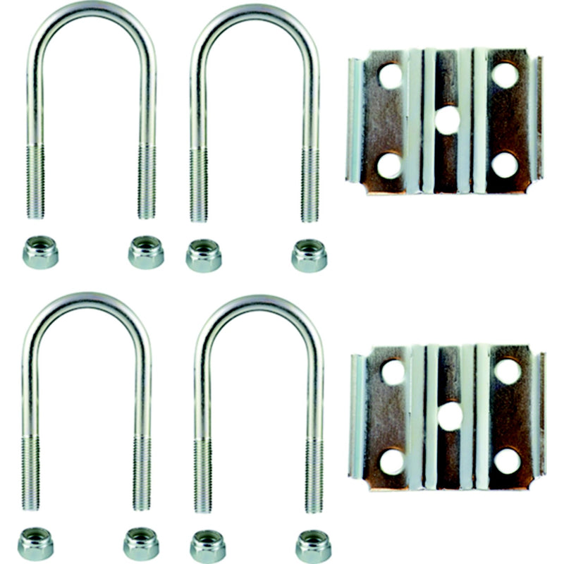 Dexter® K71-G02-18 - Axle tie plate kit 1.75rd tube
