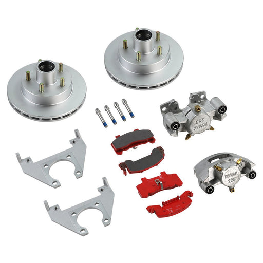 Dexter® K71-2H-10-DDD - Disc Brake Kit 1 axl 3.5k-3.7k