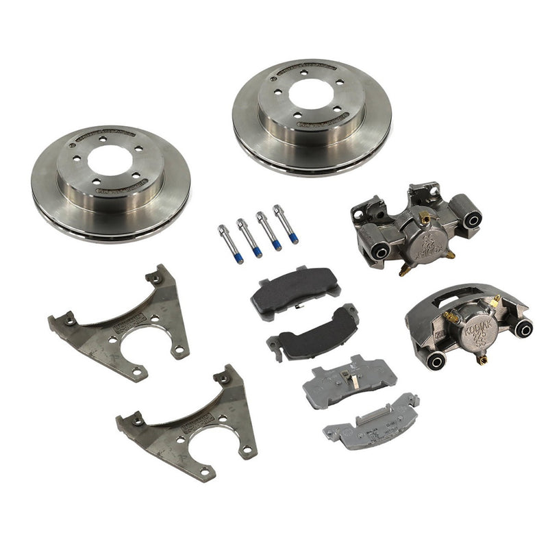 Dexter® K71-2R-10-SSS - Disc Brake Kit 1 axl 3.5k-4.2k