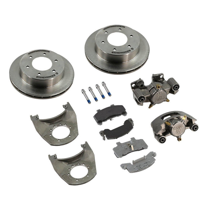 Dexter® K71-2R-12-SSS - Disc Brake Kit 1 axl 6k