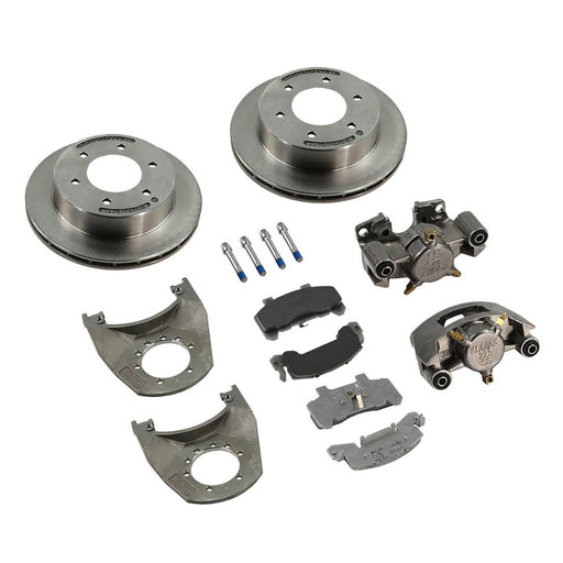 Dexter® K71-2R-12-SSS - Disc Brake Kit 1 axl 6k