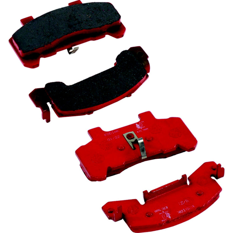 Dexter® K71-DBC-225-PAD - Disc brake pad kit Kodiak 225