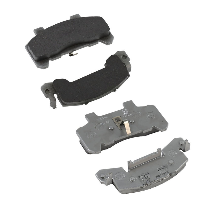 Dexter® K71-DBC-225-PAD-SS - Disc brake pad kit Kodiak 225