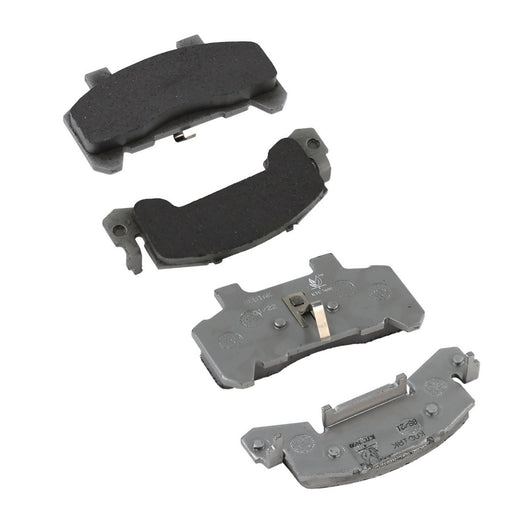 Dexter® K71-DBC-225-PAD-SS - Disc brake pad kit Kodiak 225