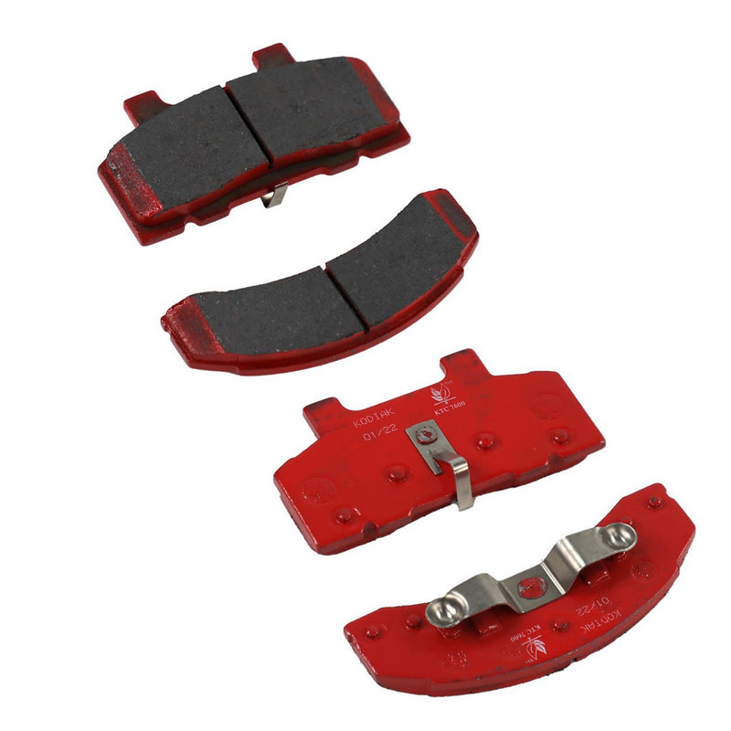 Dexter® K71-DBC-250-PAD - Disc brake pad kit Kodiak 250