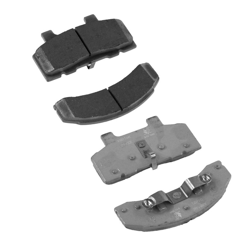 Dexter® K71-DBC-250-PAD-SS - Disc brake pad kit Kodiak 250