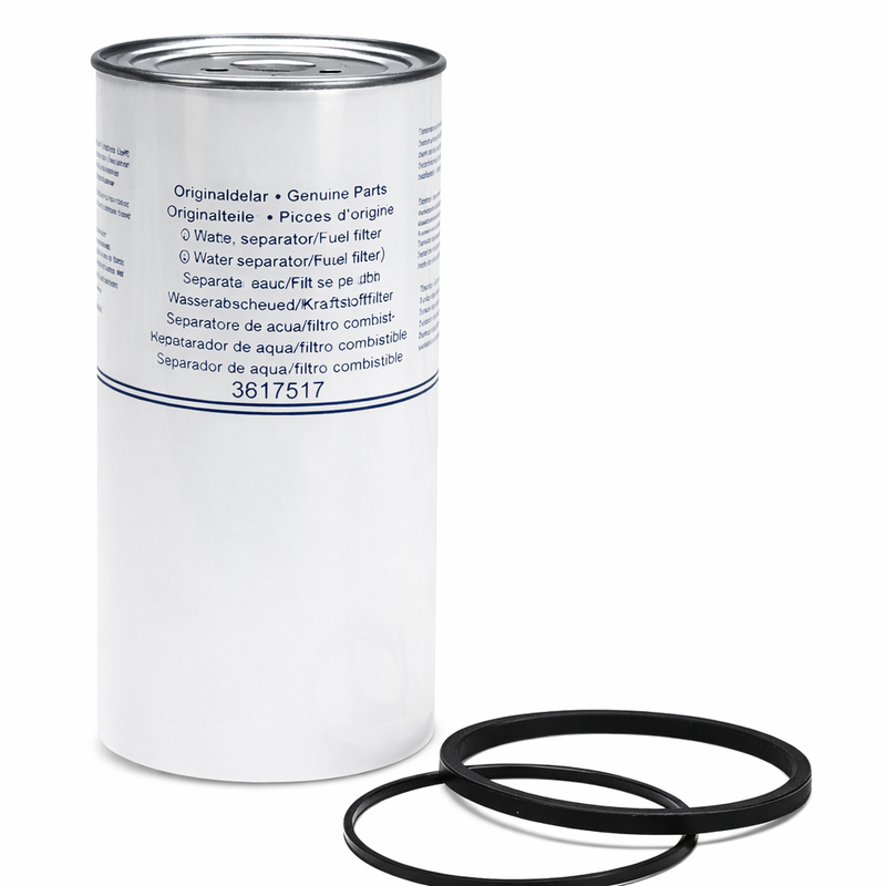Volvo Penta Fuel Filter Kit - SKU 3817517