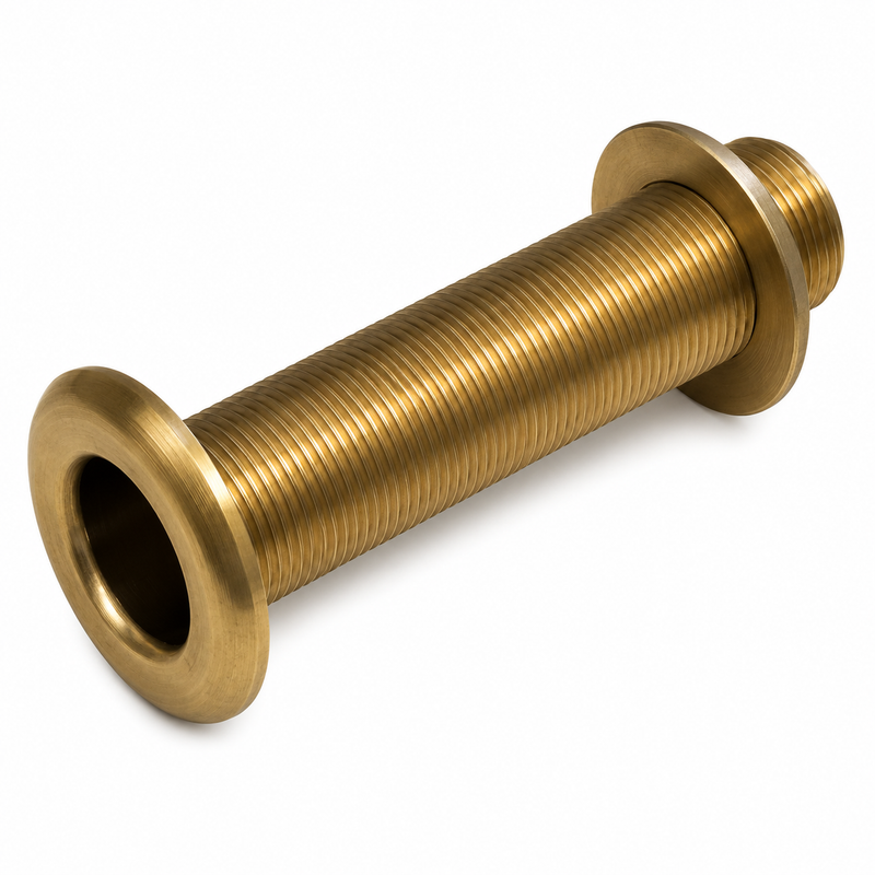 Buck Algonquin Bronze Through-Hull Fitting 3/4" Extra Long