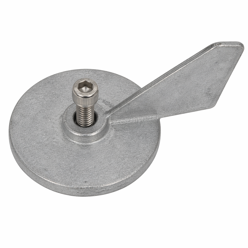 Mercury Quicksilver Trim Tab Anode 17264T2