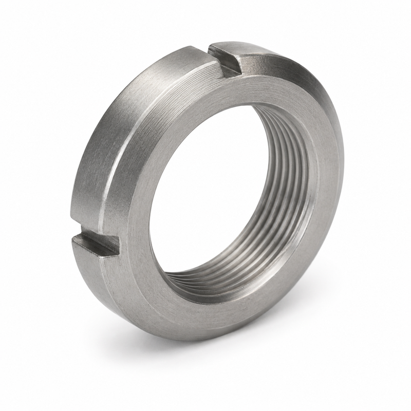 Bearing Locknut — N-07